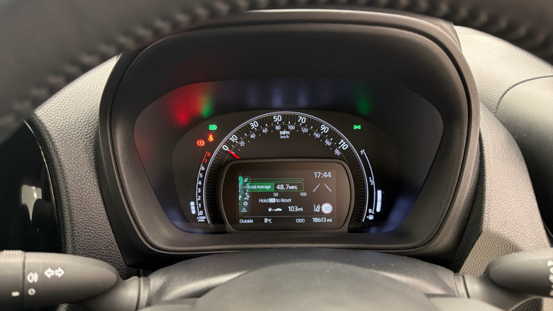 Toyota Aygo X 1.0 VVT-i Pure 5dr Petrol Hatchback